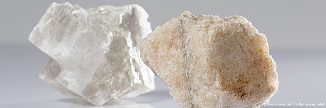 Rock salt