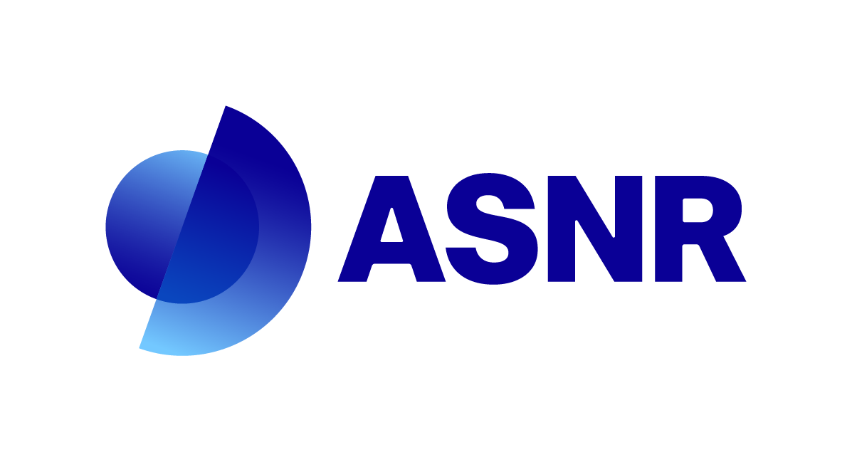 Logo ASNR