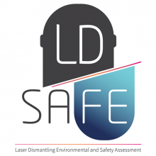LD-SAFE: a H2020 project to assess the maturity of laser cutting technology for nuclear power plant dismantling newspicture