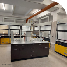 radiochemistry laboratory